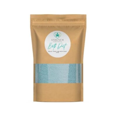 RELAX Bath Soak Salts – 100mg CBD