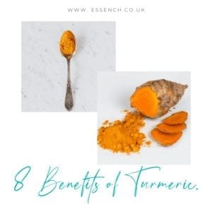 8 Benefits of Turmeric 