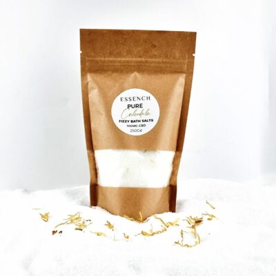 Fizzy Bath Salts