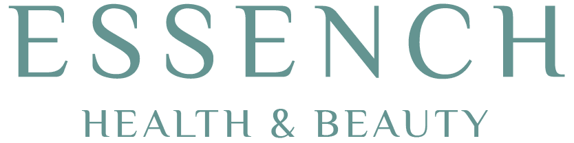Essench health and Beauty logo Green